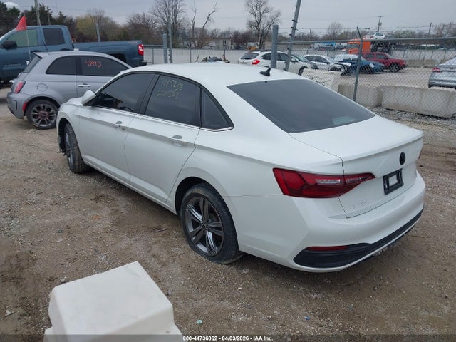 44736062 :رقم المزاد ، 3VWEM7BU4PM050228 vin ، 2023 Volkswagen Jetta 1.5t Se مزاد بيع