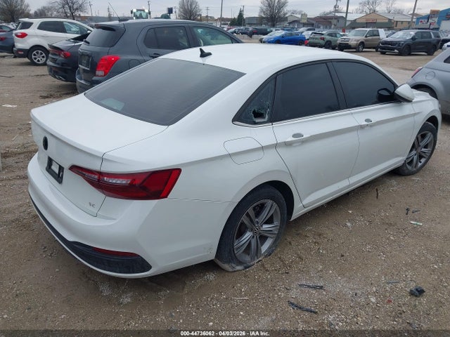 44736062 :رقم المزاد ، 3VWEM7BU4PM050228 vin ، 2023 Volkswagen Jetta 1.5t Se مزاد بيع