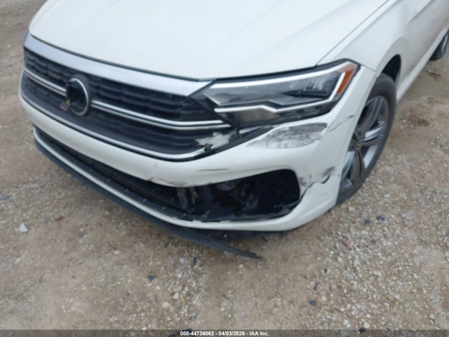 44736062 :رقم المزاد ، 3VWEM7BU4PM050228 vin ، 2023 Volkswagen Jetta 1.5t Se مزاد بيع