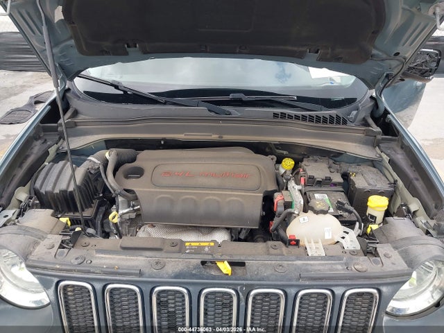 Aukcja sprzedaży 2017 Jeep Renegade Latitude Fwd, vin: ZACCJABBXHPG48689, numer aukcji: 44736063