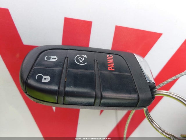 Aukcja sprzedaży 2017 Jeep Renegade Latitude Fwd, vin: ZACCJABBXHPG48689, numer aukcji: 44736063