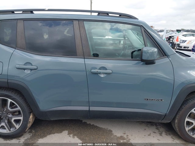 Aukcja sprzedaży 2017 Jeep Renegade Latitude Fwd, vin: ZACCJABBXHPG48689, numer aukcji: 44736063