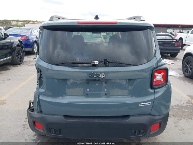 Aukcja sprzedaży 2017 Jeep Renegade Latitude Fwd, vin: ZACCJABBXHPG48689, numer aukcji: 44736063