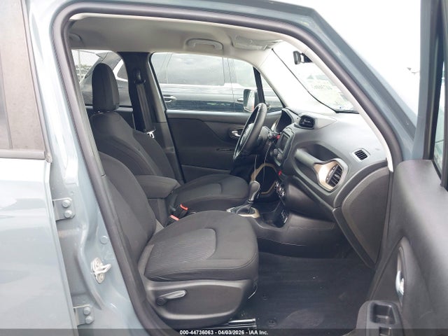 Aukcja sprzedaży 2017 Jeep Renegade Latitude Fwd, vin: ZACCJABBXHPG48689, numer aukcji: 44736063