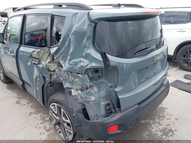 Aukcja sprzedaży 2017 Jeep Renegade Latitude Fwd, vin: ZACCJABBXHPG48689, numer aukcji: 44736063