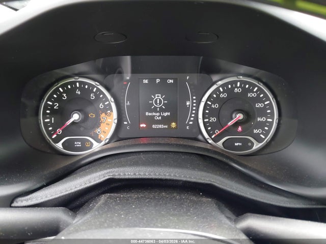 Aukcja sprzedaży 2017 Jeep Renegade Latitude Fwd, vin: ZACCJABBXHPG48689, numer aukcji: 44736063