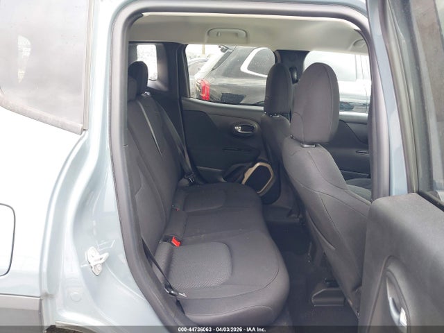 Aukcja sprzedaży 2017 Jeep Renegade Latitude Fwd, vin: ZACCJABBXHPG48689, numer aukcji: 44736063