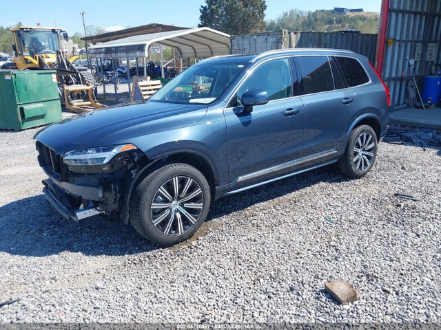 YV4L12PE0R1220055 Volvo Xc90 B5 Plus Bright Theme