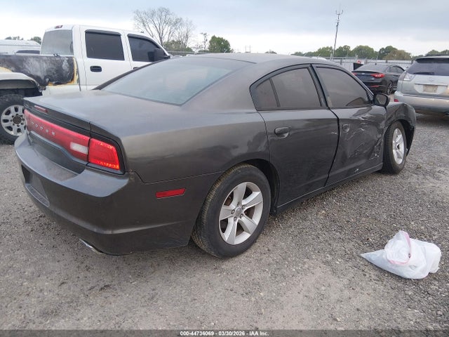 2013 Dodge Charger Se მანქანა იყიდება აუქციონზე, vin: 2C3CDXBG1DH542167, აუქციონის ნომერი: 44736069