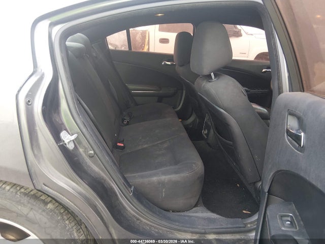 2013 Dodge Charger Se მანქანა იყიდება აუქციონზე, vin: 2C3CDXBG1DH542167, აუქციონის ნომერი: 44736069