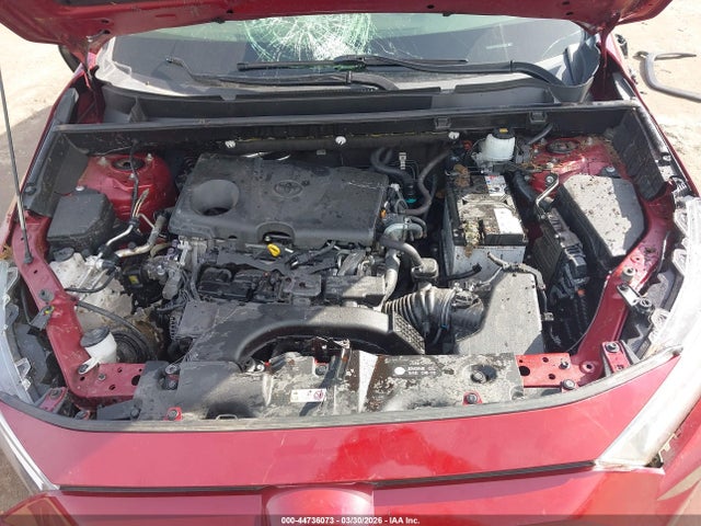JTMP1RFV4LD529743 Toyota Rav4 Xle