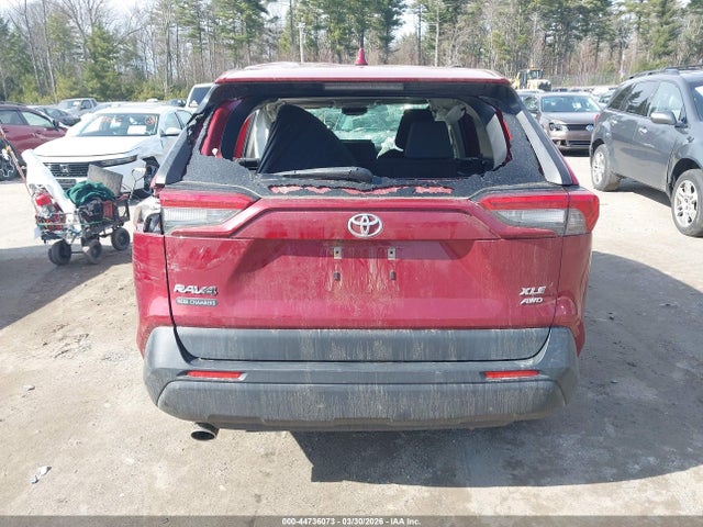 JTMP1RFV4LD529743 Toyota Rav4 Xle