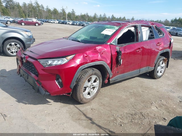JTMP1RFV4LD529743 Toyota Rav4 Xle