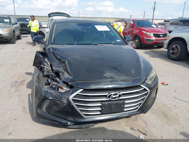 Продажа на аукционе авто 2018 Hyundai Elantra Value Edition, vin: 5NPD84LF8JH309222, номер лота: 44736074