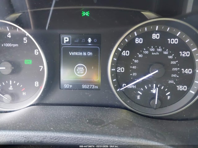 Продажа на аукционе авто 2018 Hyundai Elantra Value Edition, vin: 5NPD84LF8JH309222, номер лота: 44736074