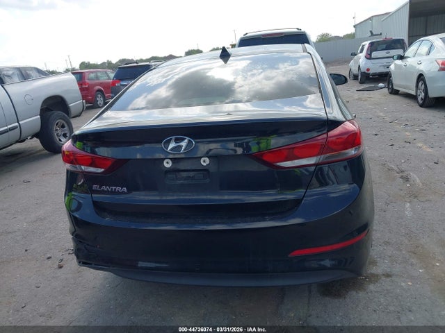 Продажа на аукционе авто 2018 Hyundai Elantra Value Edition, vin: 5NPD84LF8JH309222, номер лота: 44736074