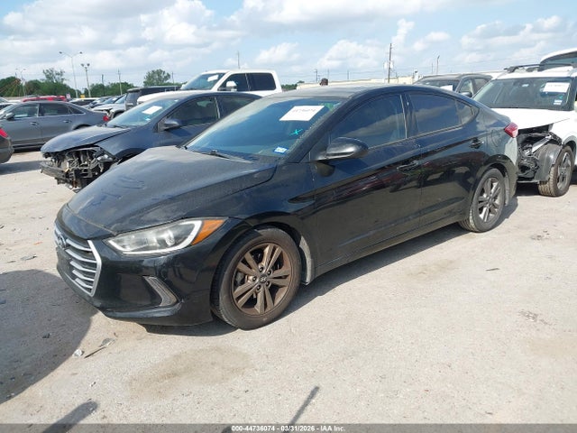 Продажа на аукционе авто 2018 Hyundai Elantra Value Edition, vin: 5NPD84LF8JH309222, номер лота: 44736074