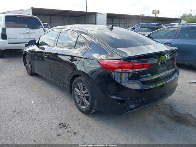Продажа на аукционе авто 2018 Hyundai Elantra Value Edition, vin: 5NPD84LF8JH309222, номер лота: 44736074