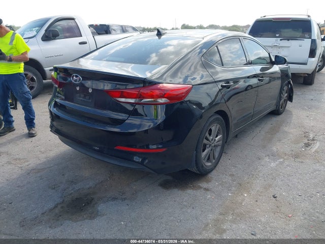 Продажа на аукционе авто 2018 Hyundai Elantra Value Edition, vin: 5NPD84LF8JH309222, номер лота: 44736074