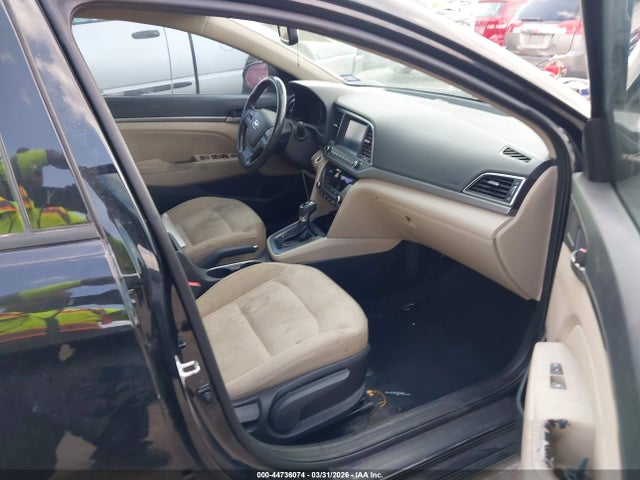 Продажа на аукционе авто 2018 Hyundai Elantra Value Edition, vin: 5NPD84LF8JH309222, номер лота: 44736074