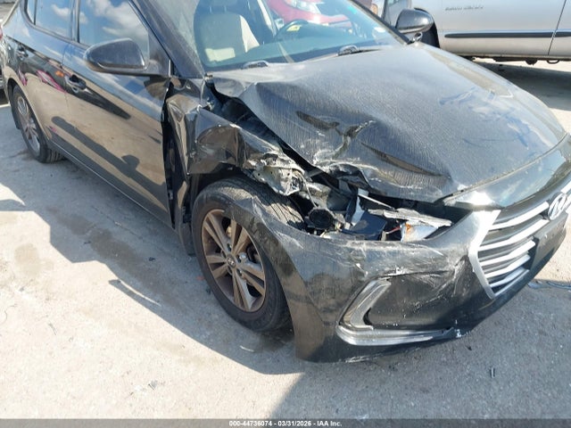 Продажа на аукционе авто 2018 Hyundai Elantra Value Edition, vin: 5NPD84LF8JH309222, номер лота: 44736074