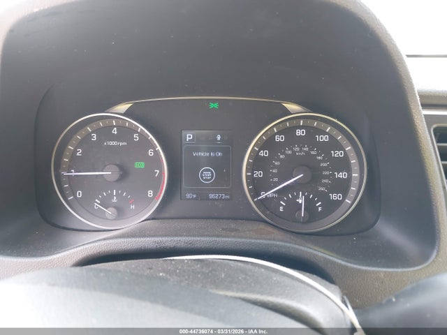 Продажа на аукционе авто 2018 Hyundai Elantra Value Edition, vin: 5NPD84LF8JH309222, номер лота: 44736074