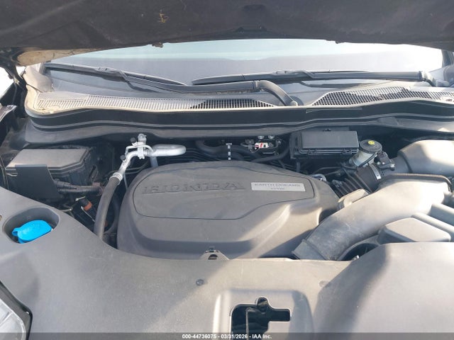 5FNYF6H55KB017806 Honda Pilot Ex-l