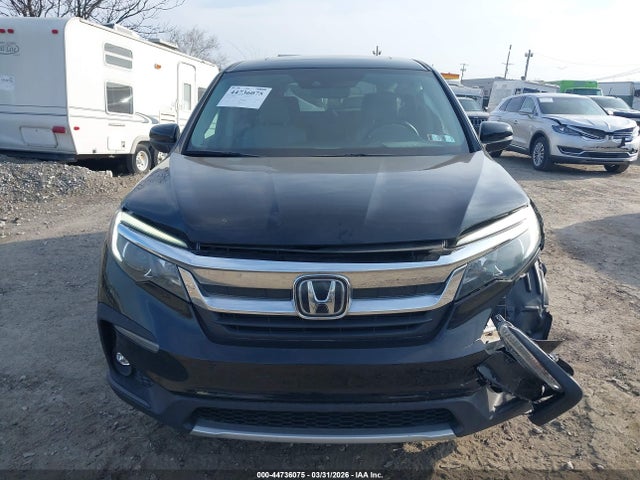 5FNYF6H55KB017806 Honda Pilot Ex-l