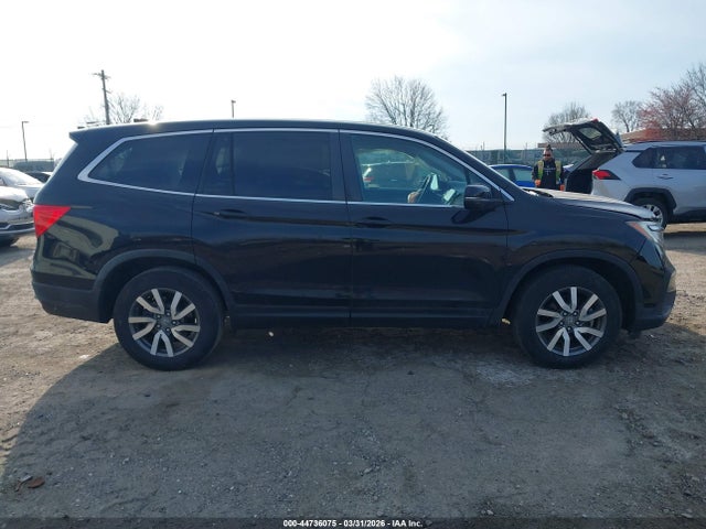 5FNYF6H55KB017806 Honda Pilot Ex-l