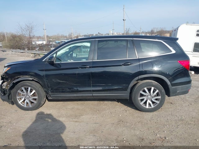 5FNYF6H55KB017806 Honda Pilot Ex-l