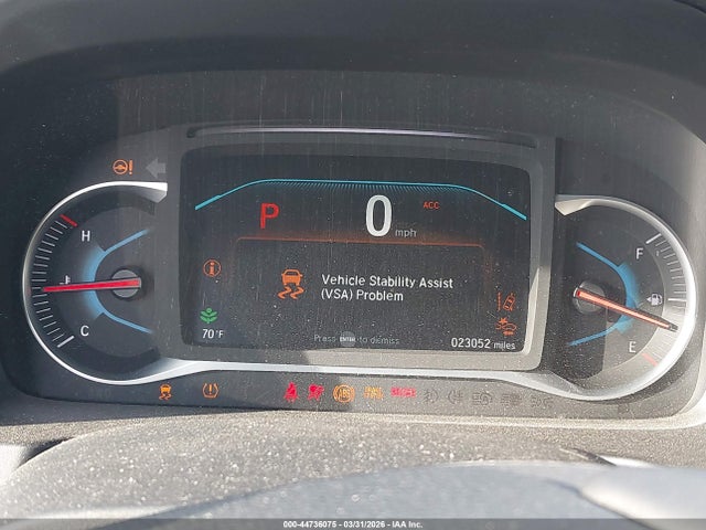 5FNYF6H55KB017806 Honda Pilot Ex-l