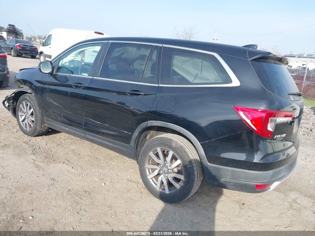 5FNYF6H55KB017806 Honda Pilot Ex-l