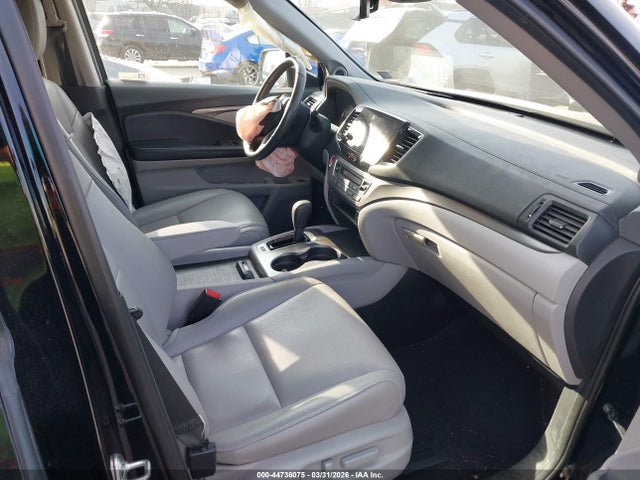 5FNYF6H55KB017806 Honda Pilot Ex-l