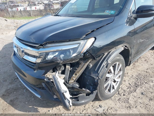 5FNYF6H55KB017806 Honda Pilot Ex-l