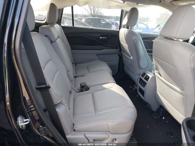 5FNYF6H55KB017806 Honda Pilot Ex-l