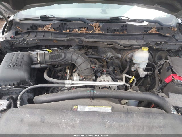 Продаж на аукціоні авто 2012 Ram 1500 St, vin: 3C6JD6DT6CG109974, номер лоту: 44736076