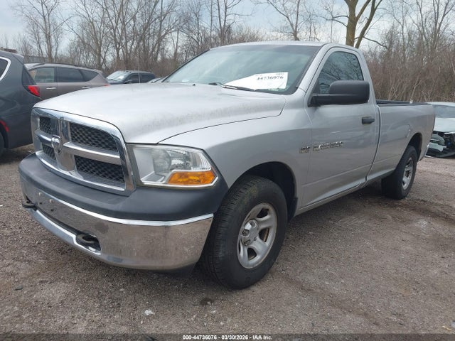 Продаж на аукціоні авто 2012 Ram 1500 St, vin: 3C6JD6DT6CG109974, номер лоту: 44736076