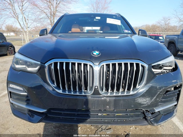 Продаж на аукціоні авто 2019 Bmw X5 Xdrive40i, vin: 5UXCR6C57KLK79847, номер лоту: 44736081