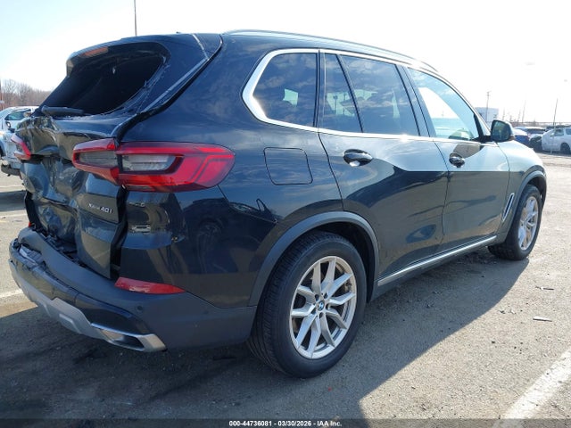 Продаж на аукціоні авто 2019 Bmw X5 Xdrive40i, vin: 5UXCR6C57KLK79847, номер лоту: 44736081