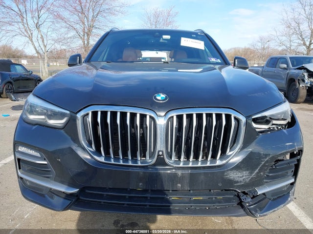 Продаж на аукціоні авто 2019 Bmw X5 Xdrive40i, vin: 5UXCR6C57KLK79847, номер лоту: 44736081