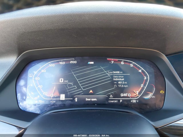 Продаж на аукціоні авто 2019 Bmw X5 Xdrive40i, vin: 5UXCR6C57KLK79847, номер лоту: 44736081
