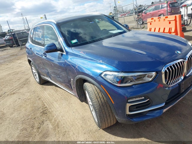 44736084 :رقم المزاد ، 5UXCR6C54KLK85525 vin ، 2019 Bmw X5 Xdrive40i مزاد بيع