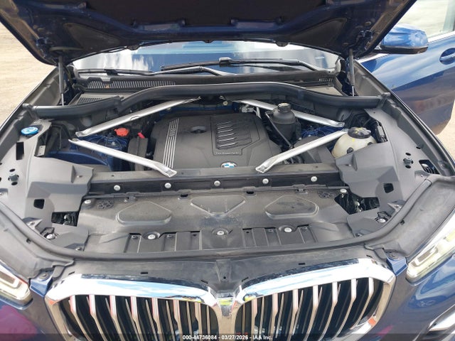 2019 Bmw X5 Xdrive40i მანქანა იყიდება აუქციონზე, vin: 5UXCR6C54KLK85525, აუქციონის ნომერი: 44736084