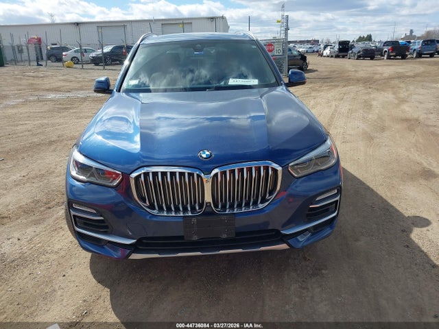 2019 Bmw X5 Xdrive40i მანქანა იყიდება აუქციონზე, vin: 5UXCR6C54KLK85525, აუქციონის ნომერი: 44736084