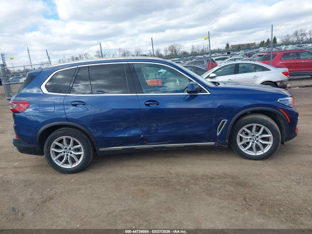2019 Bmw X5 Xdrive40i მანქანა იყიდება აუქციონზე, vin: 5UXCR6C54KLK85525, აუქციონის ნომერი: 44736084