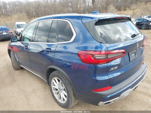 2019 Bmw X5 Xdrive40i მანქანა იყიდება აუქციონზე, vin: 5UXCR6C54KLK85525, აუქციონის ნომერი: 44736084