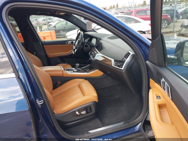 2019 Bmw X5 Xdrive40i მანქანა იყიდება აუქციონზე, vin: 5UXCR6C54KLK85525, აუქციონის ნომერი: 44736084