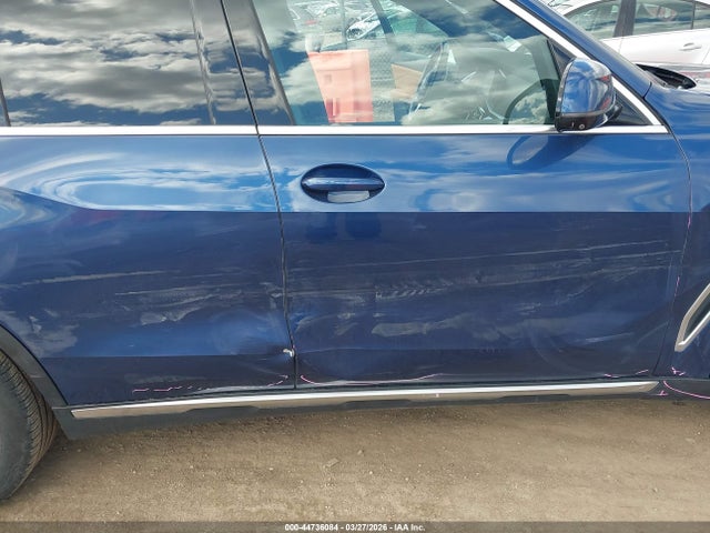 2019 Bmw X5 Xdrive40i მანქანა იყიდება აუქციონზე, vin: 5UXCR6C54KLK85525, აუქციონის ნომერი: 44736084