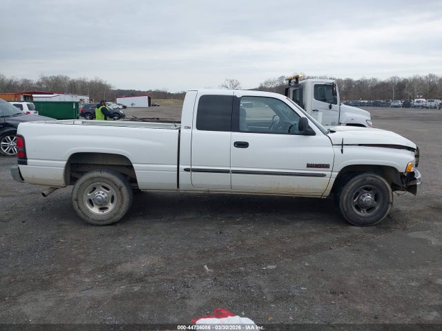2001 Dodge Ram 2500 St მანქანა იყიდება აუქციონზე, vin: 1B7KC23611J221551, აუქციონის ნომერი: 44736086