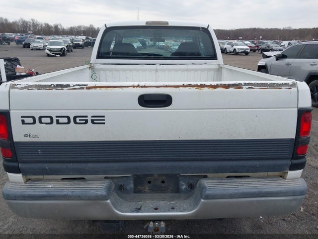 2001 Dodge Ram 2500 St მანქანა იყიდება აუქციონზე, vin: 1B7KC23611J221551, აუქციონის ნომერი: 44736086